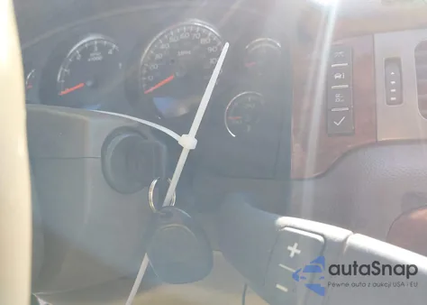 2013 Chevrolet Tahoe Ltz из США, поврежденный, VIN 1GNSKCE0XDR168217